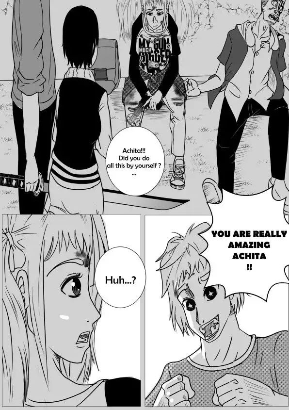 Vampire X Chapter 4 27